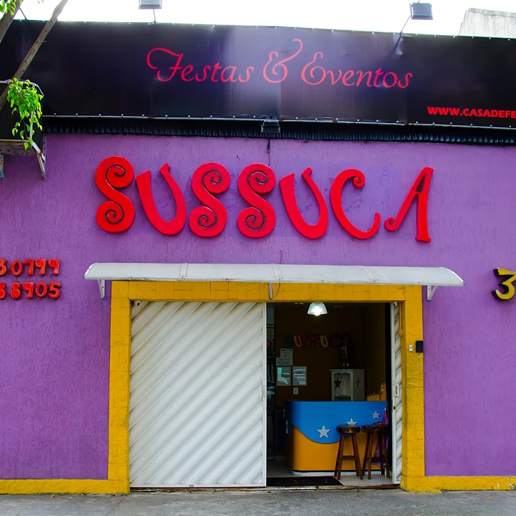 Sussuca Festas e Eventos